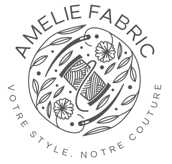 Amélie Fabric couturière